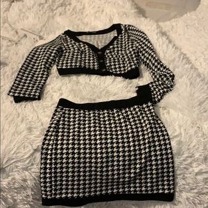2 piece set